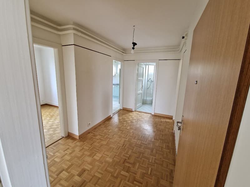 Charmante 4.5-Zimmerwohnung in Freiburg (2)