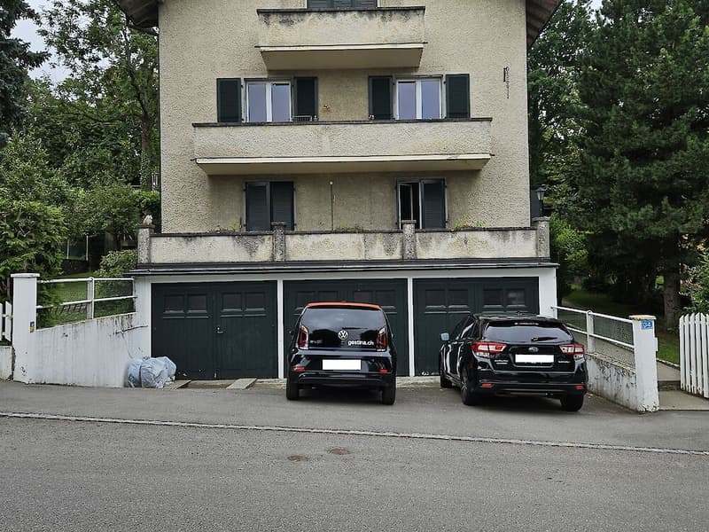 Charmante 4.5-Zimmerwohnung in Freiburg (1)