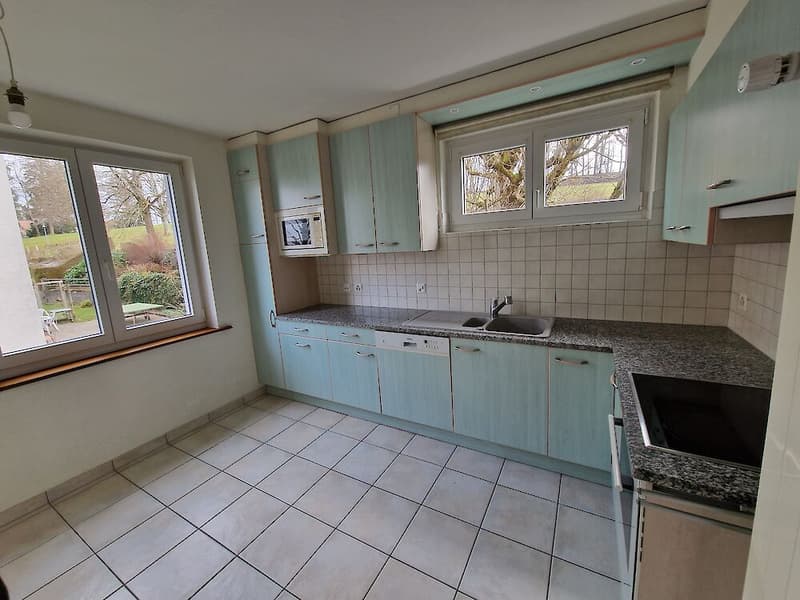 Charmante 4.5-Zimmerwohnung in Freiburg (8)