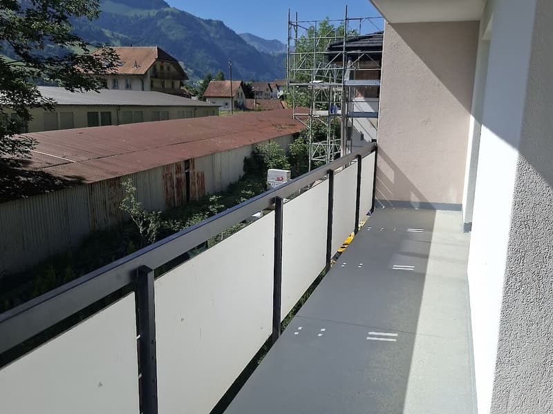 Schöne 4.5-Zimmerwohnung in Gruyère (5)
