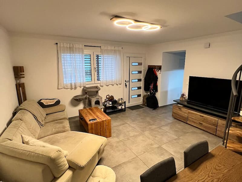 Schöne 2,5-Zimmer-Wohnung in Schmitten (2)