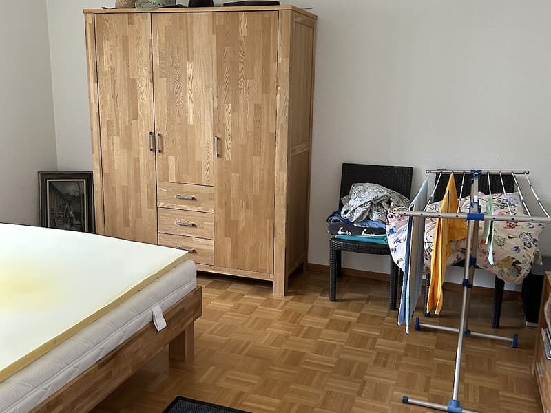 Grosszügige 2.5-Zimmerwohnung in Wünnewil (6)