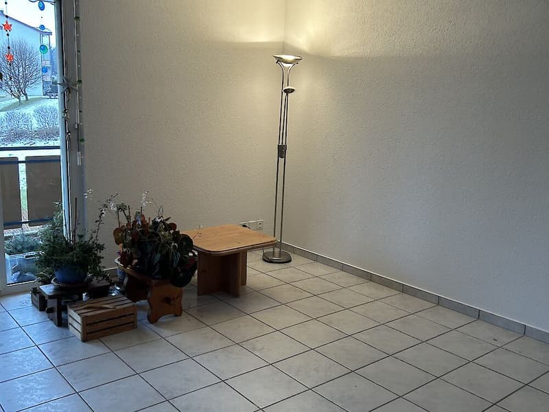Grosszügige 2.5-Zimmerwohnung in Wünnewil (4)