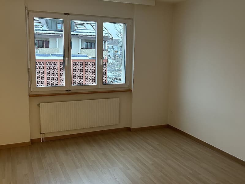 Zentral gelegene 3-Zimmerwohnung in Schmitten (4)
