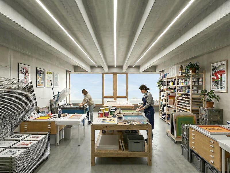 Neubau Gewerbeflächen zu vermieten! (3)
