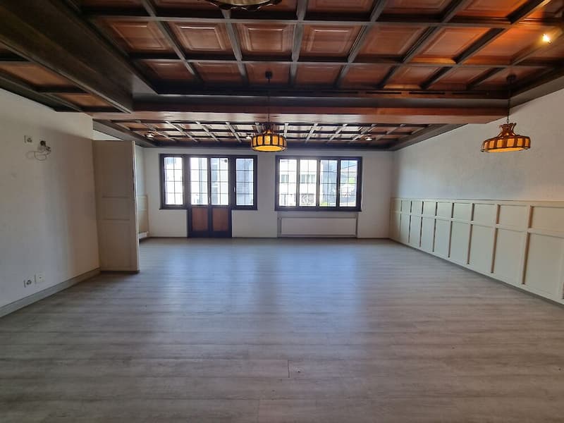 Espace commercial attractif à Oberschrot (6)