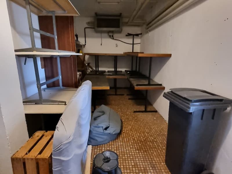 Espace commercial attractif à Oberschrot (12)