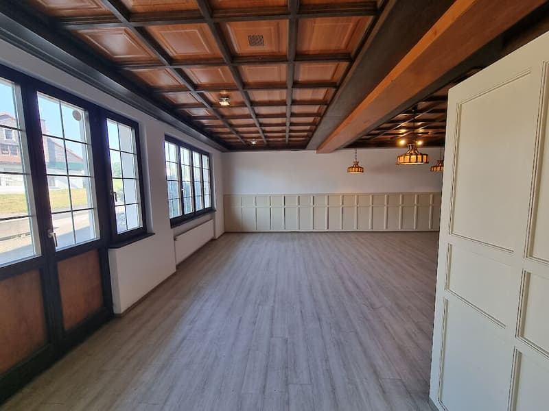 Espace commercial attractif à Oberschrot (3)