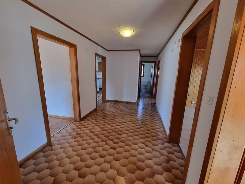 Great 4.5-room apartment in the heart of Oberschrot (3)