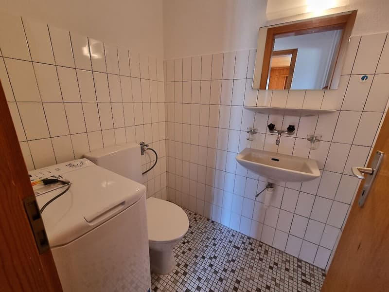 Great 4.5-room apartment in the heart of Oberschrot (12)