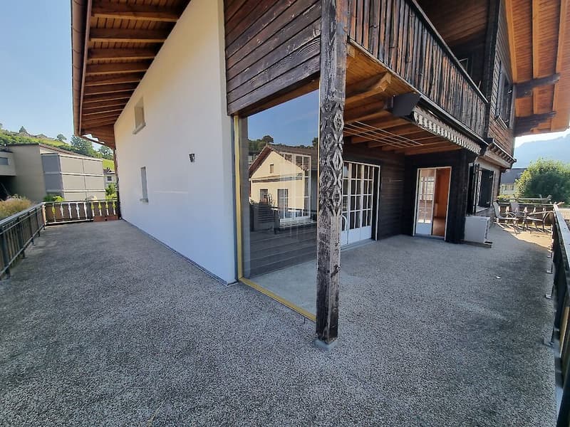 Great 4.5-room apartment in the heart of Oberschrot (4)