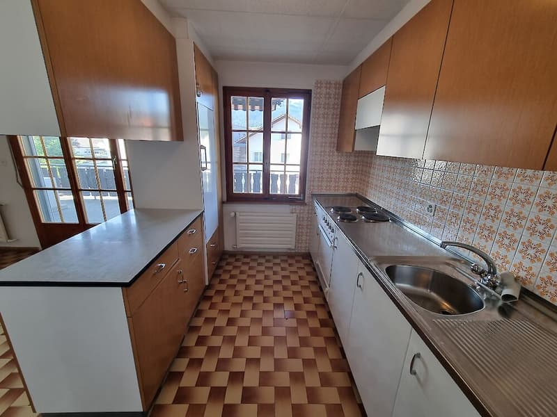 Great 4.5-room apartment in the heart of Oberschrot (7)