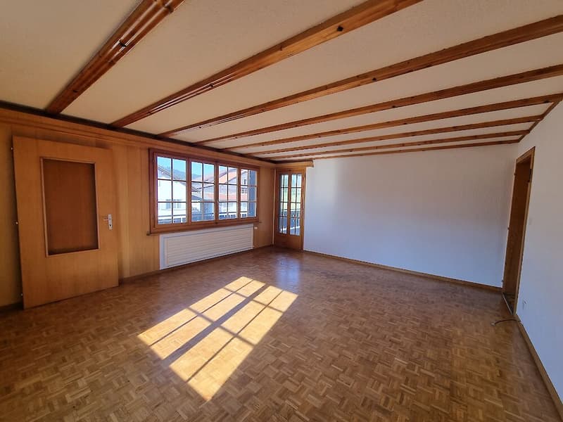 Great 4.5-room apartment in the heart of Oberschrot (2)
