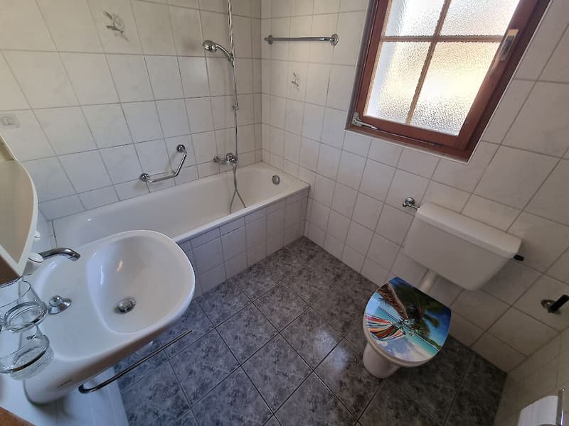 Great 4.5-room apartment in the heart of Oberschrot (10)