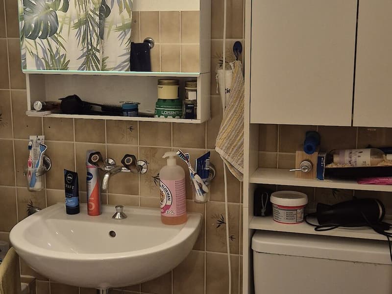 2.5-Zimmerwohnung im 2. Stock in St. Ursen (2)