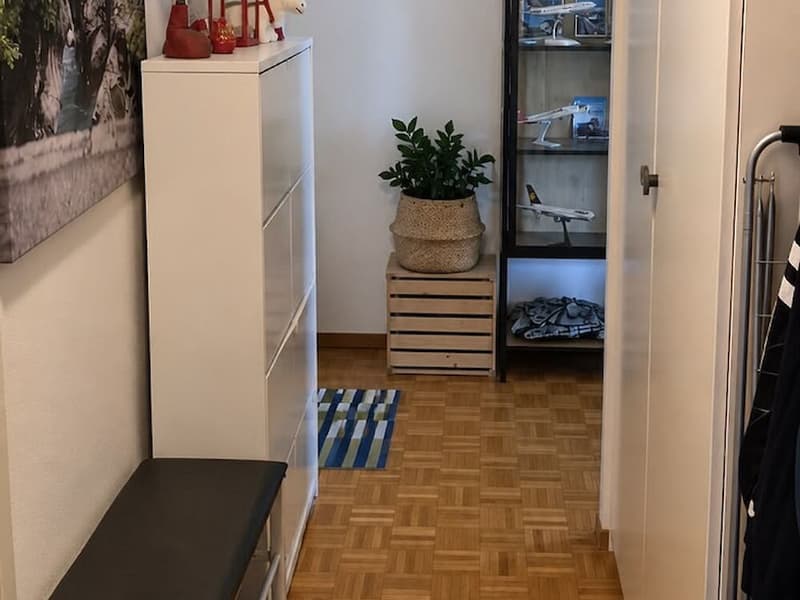 2.5-Zimmerwohnung im 2. Stock in St. Ursen (3)