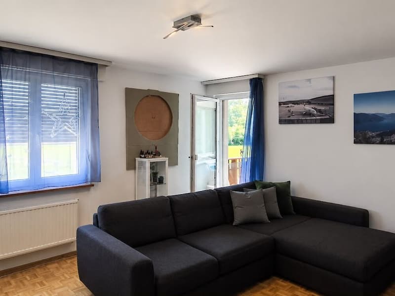 2.5-Zimmerwohnung im 2. Stock in St. Ursen (4)