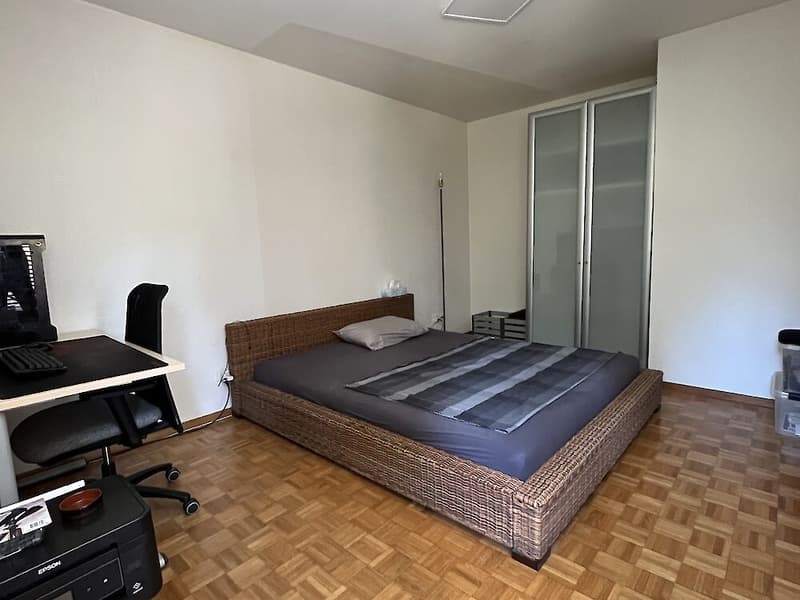 2.5 Zimmerwohnung in einer Mietliegenschaft in Belfaux (11)