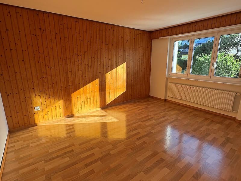 4 Zimmerwohnung in Alterswil (7)