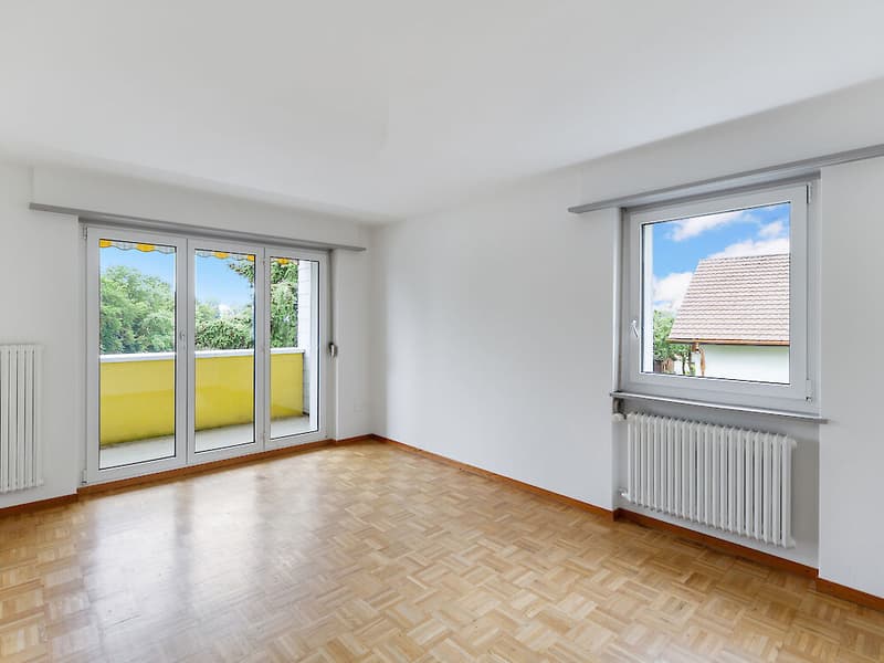 4 Zimmerwohnung in Alterswil (8)