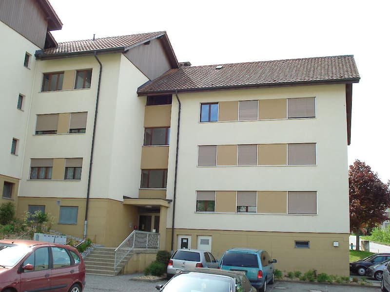 Belfaux, 3.5-room apartment for rent (2)