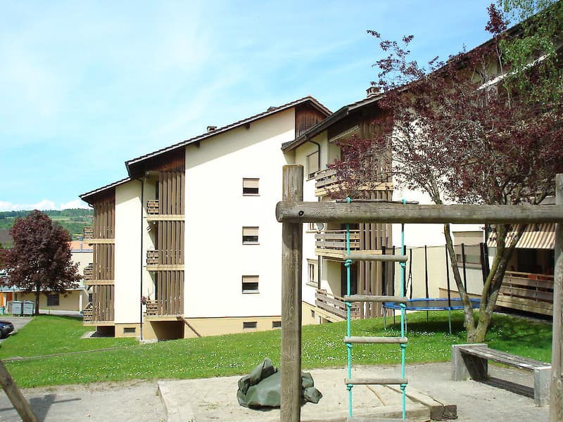 Belfaux, 3.5-room apartment for rent (1)