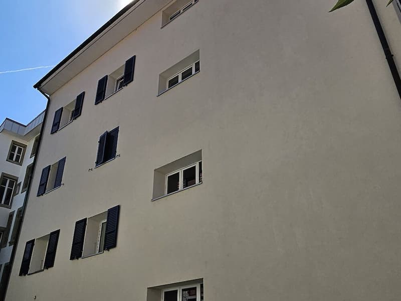 Studio an der Rue Louis-Chollet 1 (2)