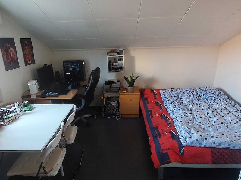 Studio an der Rue Louis-Chollet 1 (5)