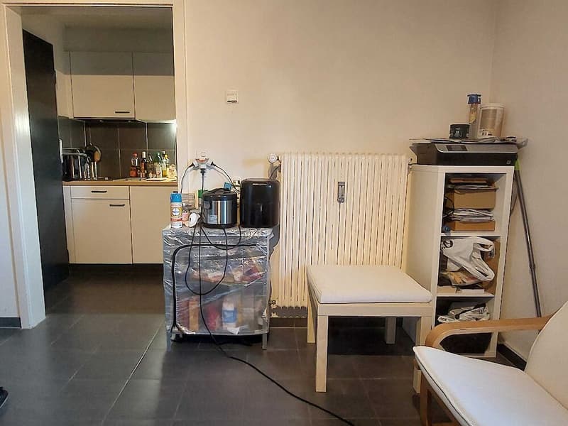 Studio an der Rue Louis-Chollet 1 (3)