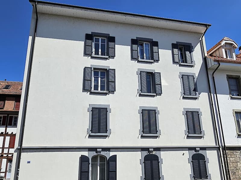 Studio an der Rue Louis-Chollet 1 (1)