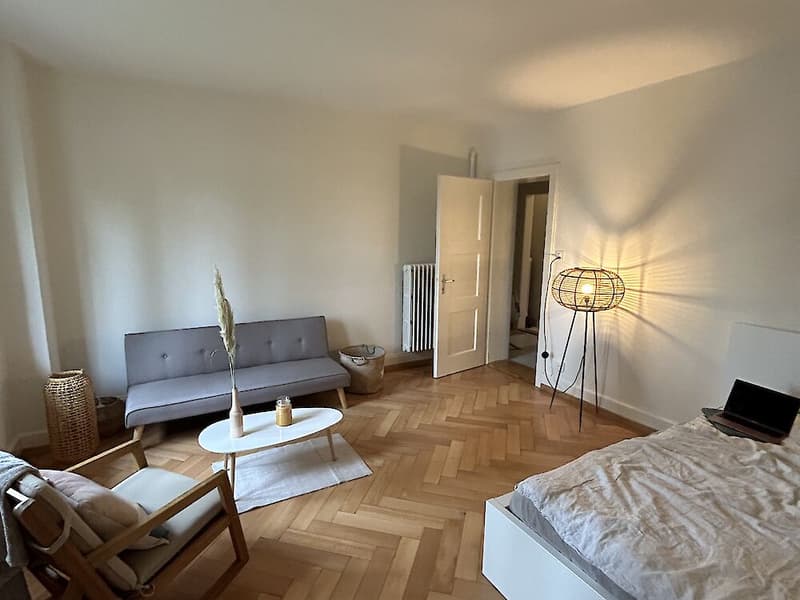 Renovierte 2.5-Zimmerwohnung im Beaumont-Quartier (10)