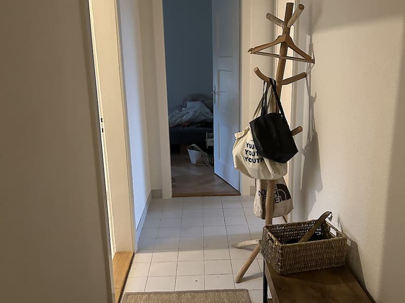 Renovierte 2.5-Zimmerwohnung im Beaumont-Quartier (4)