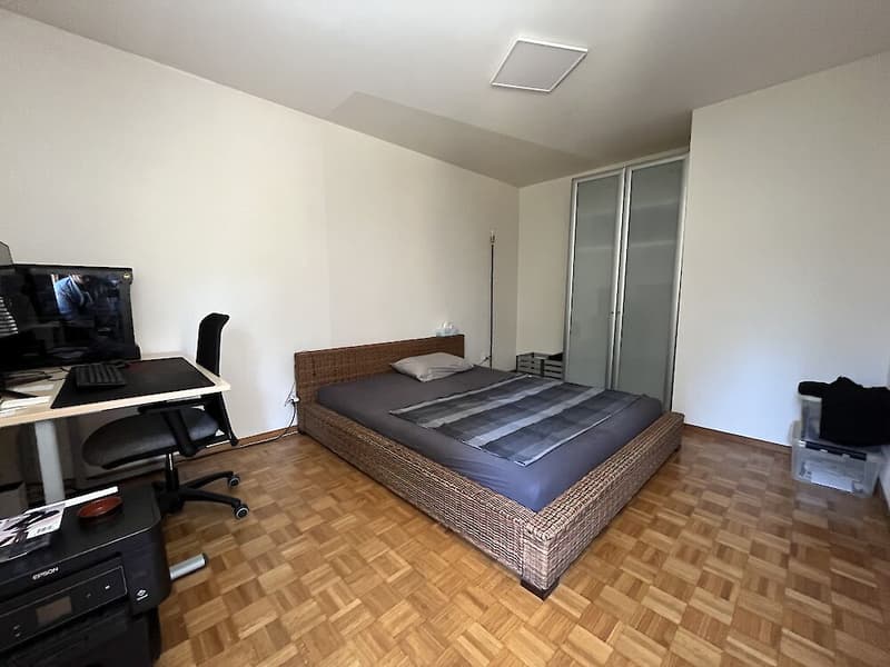 2.5 Zimmerwohnung im 2. Stock in Belfaux (11)