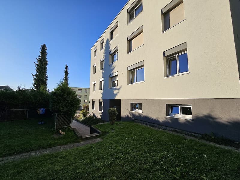 3.5 Zimmerwohnung in Düdingen (5)