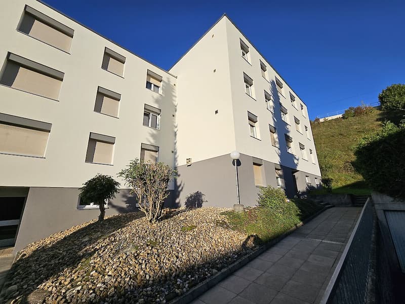 3.5 Zimmerwohnung in Düdingen (2)