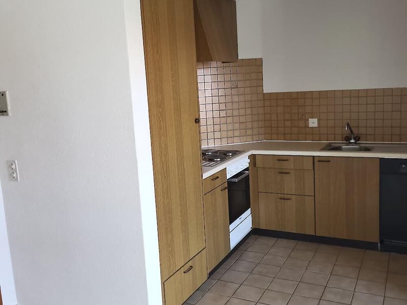 2.5 Zimmerwohnung in einer Mietliegenschaft in Belfaux (4)