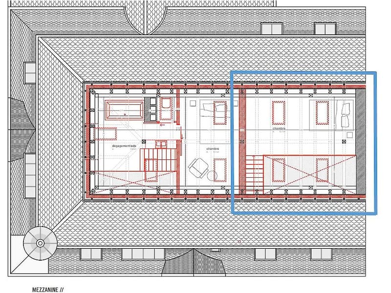 Charmante 2.5 Duplex-Wohnung im Alt-Quartier (12)