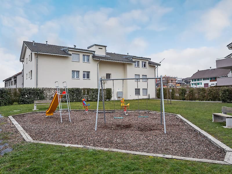 Wunderschöne Wohnung in der Nähe des Neuenburgersees (1)