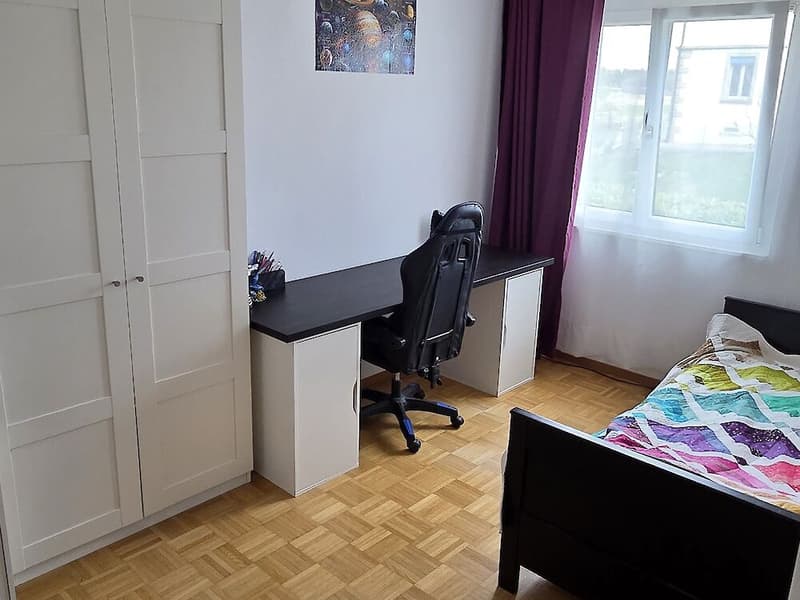 3,5-Zimmer-Wohnung im 1. Stock in Schmitten (7)