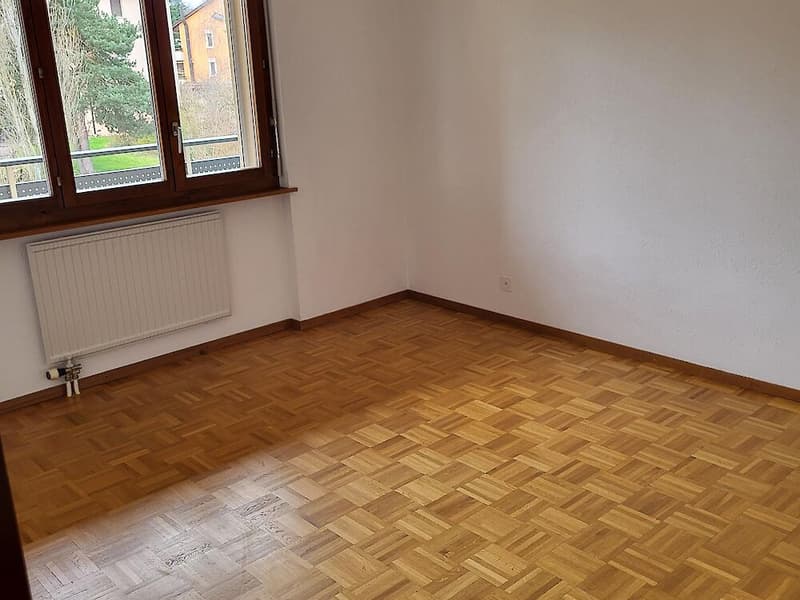 2.5 Zimmerwohnung in Givisiez (8)