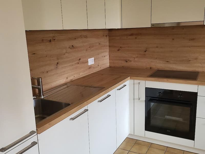 2.5 Zimmerwohnung in Givisiez (3)