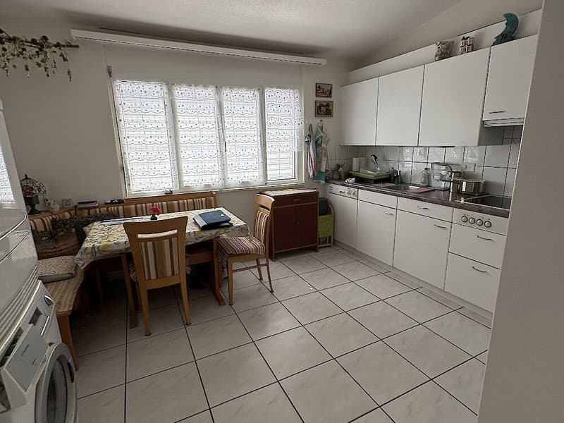 3,5-Zimmer-Wohnung mit 139 m² in Schmitten (2)