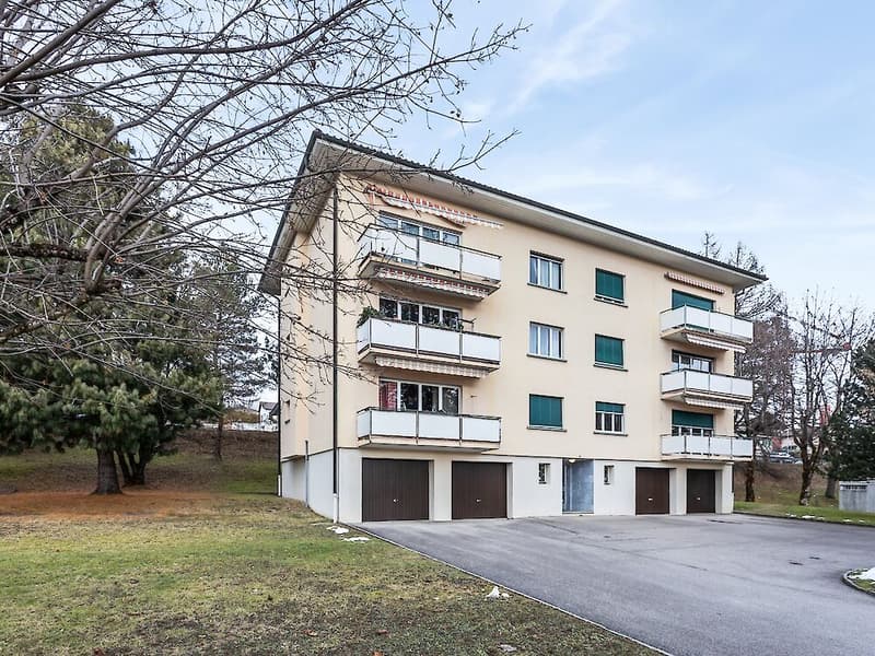 Geräumige 4.5-Zimmerwohnung im 3. Stock (1)