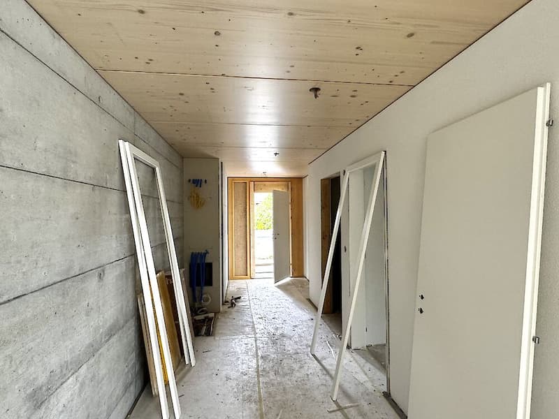 Neubauwohnung an erhöhter Lage in Freiburg zu vermieten (6)