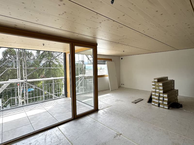 Neubauwohnung an erhöhter Lage in Freiburg zu vermieten (4)