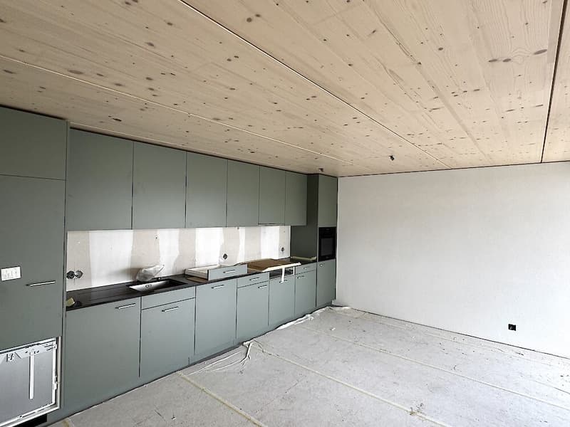 Neubauwohnung an erhöhter Lage in Freiburg zu vermieten (5)