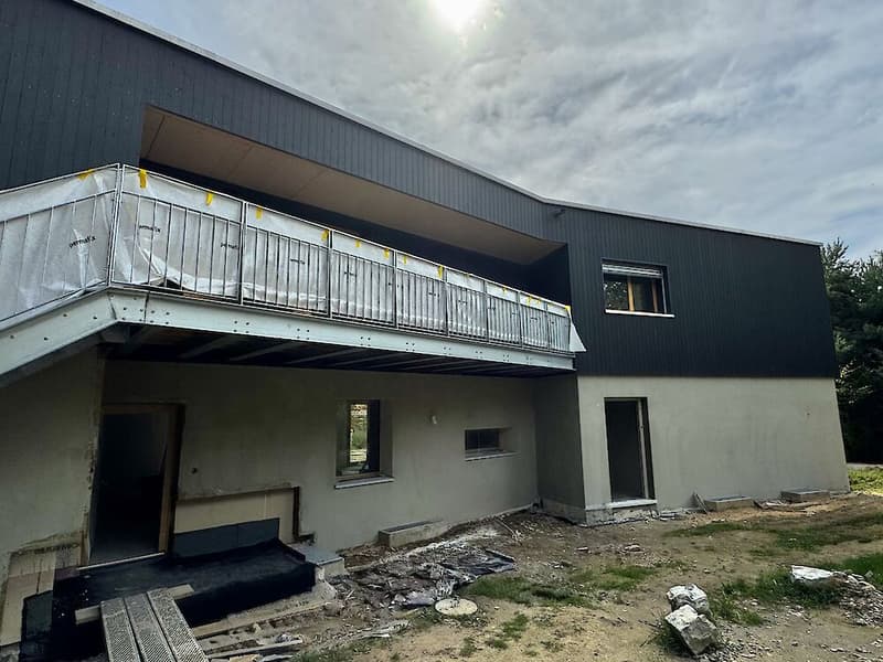 Neubauwohnung an erhöhter Lage in Freiburg zu vermieten (11)