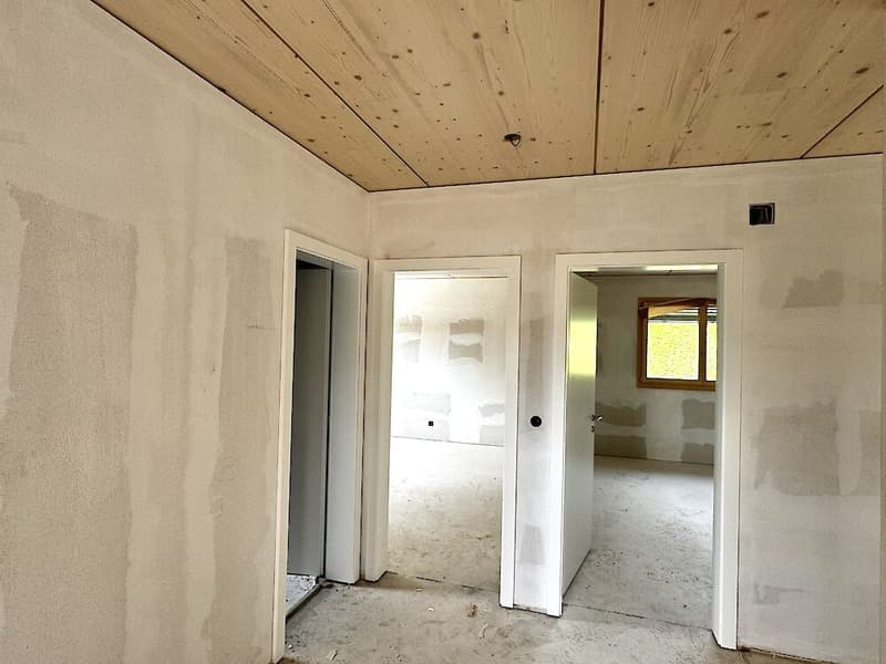 Neuwertige Wohnung an erhöhter Lage in Freiburg zu vermieten (8)