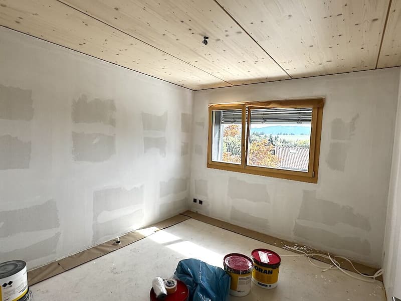 Neuwertige Wohnung an erhöhter Lage in Freiburg zu vermieten (6)