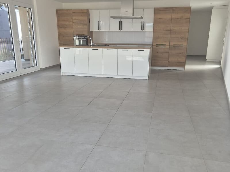 Moderne 4.5-Zimmerwohnung in Giffers zu vermieten (3)